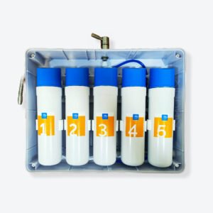 eH2Bio Replacement Filter Set (Total 9 Filters)